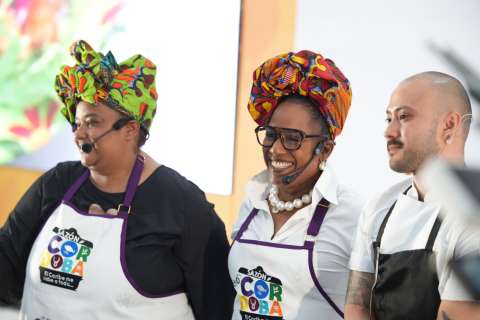 Sazón Córdoba: el encuentro donde la gastronomía y la cultura hicieron historia