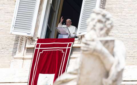 “Médicos sicarios” y otras frases del papa Francisco sobre el aborto