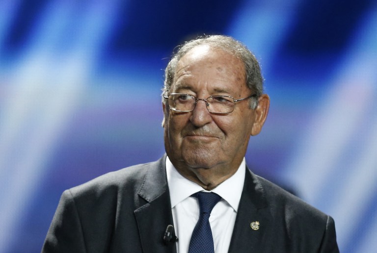 Murió Paco Gento, legendario futbolista de Real Madrid