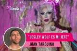 De Juan Tarquino a Lesley Wolf, la fantasía del arte drag