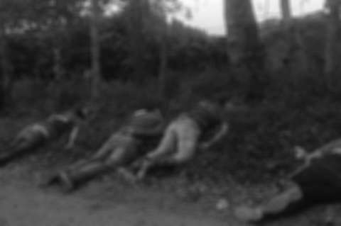 Medicina Legal identificó a las cuatro víctimas de la masacre en Jamundí