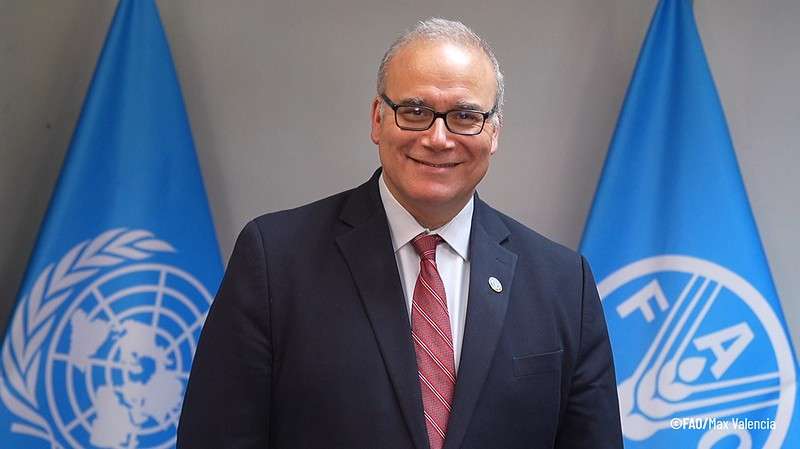 Economista Jefe y Representante Regional a.i. de la FAO para América Latina y el Caribe.