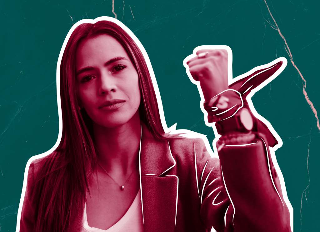 María Fernanda Carrascal, Mafe Carrascal, está en su primer periodo como congresista. Es una de la "primiparas" del Pacto Histórico.