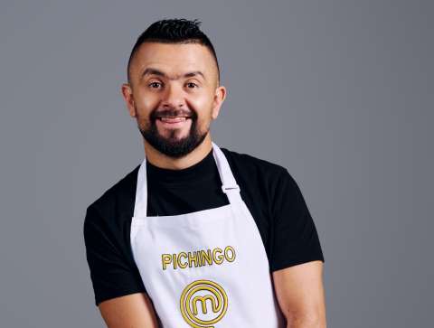 Pichingo de MasterChef no está hospitalizado. El comediante le aclaró a VEA qué pasó