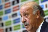 Del Bosque afirma que Inglaterra es "una selección extraordinaria"