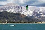 Kitesurf, el mundo en cometa