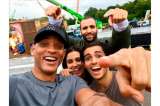 Will Smith, sobre Aladdín: "Es ridículo que una mujer no pueda ser sultana"
