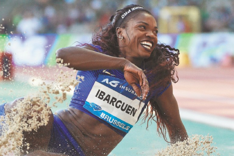 Atletismo colombiano, a la espera del relevo generacional