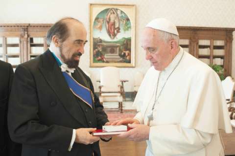El Vaticano, según Guillermo León Escobar