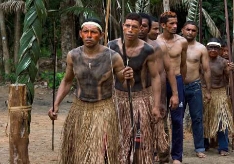 Los Mura y su guerra ancestral para proteger la Amazonia.