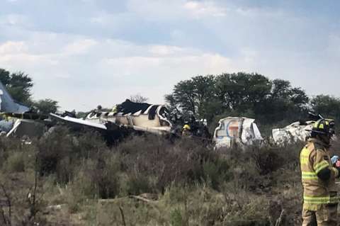 Capturan a implicada en accidente de "narcobus" para extraditarla a Ecuador