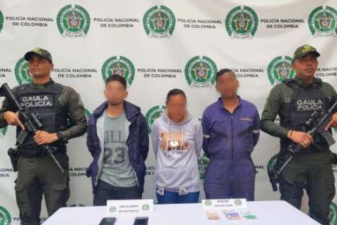 Caen ‘Los Motorratones’, banda que hacía doble golpe: robo de motos y extorsión