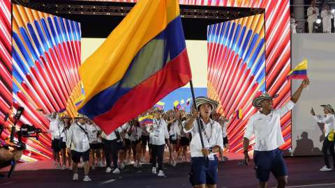 ¡Comenzaron los Juegos Centroamericanos 2026! Así fue la ceremonia de inauguración