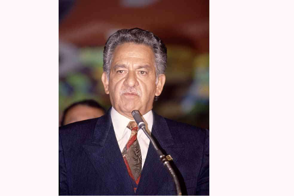 El exrepresentante César Pérez, condenado a 30 años de prisión. / Archivo