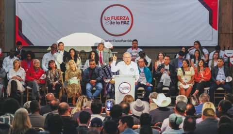 ¿Nuevo partido?