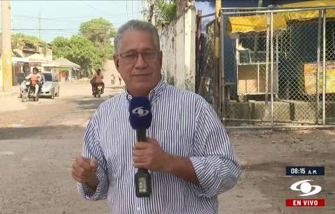 Carlos Cataño Iguarán se va de ‘Noticias Caracol’. Así fue su despedida en vivo