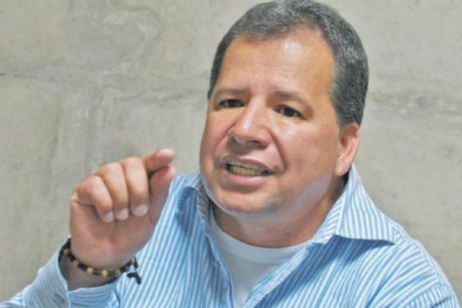 Daniel Rendón Herrera está retenido en el búnker de la Fiscalía. / Archivo