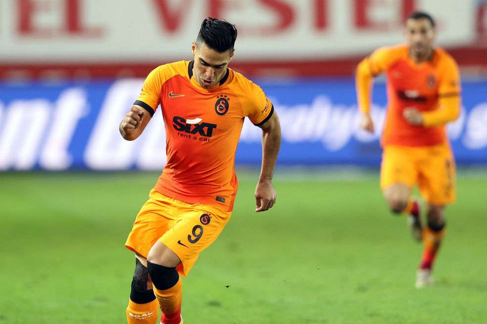 Radamel Falcao García