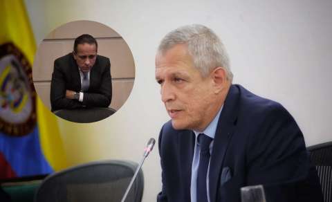 Así se gestó el golpe contra el gobierno Petro en la Comisión Primera del Senado