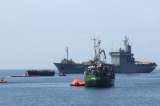 Unos 8.500 migrantes rescatados en el Mediterráneo en tres días