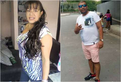 Mujer es atacada brutalmente por su pareja sentimental en La Mesa, Cundinamarca