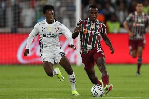 Fluminense vs. Liga de Quito en la Recopa: hora y dónde ver el partido de Jhon Arias