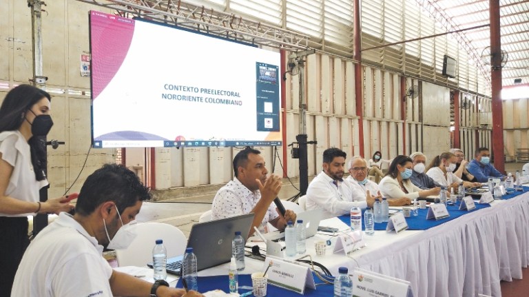 Las amenazas contra los líderes del Catatumbo tras anuncio de las curules de paz