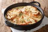Cerdo cremoso para almorzar: receta fácil y práctica de llevar a la mesa
