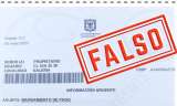 ¡Cuidado! Distrito alerta falsos cobros de Predial y Valorización