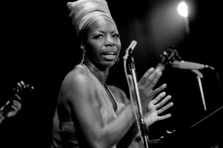 Nina Simone, ‘Negro es el color’