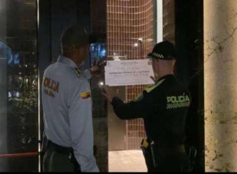 Este es el nombre del estadounidense que entró al hotel en Medellín con dos niñas