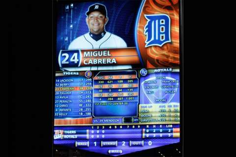 Venezolano Miguel Cabrera ganó la Triple Corona en la MLB