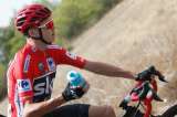 Froome gana la novena etapa de la Vuelta a España y consolida su liderato