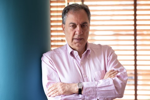 “Mi filosofía de vida está en permanente hacer, pero no de manera precipitada”
