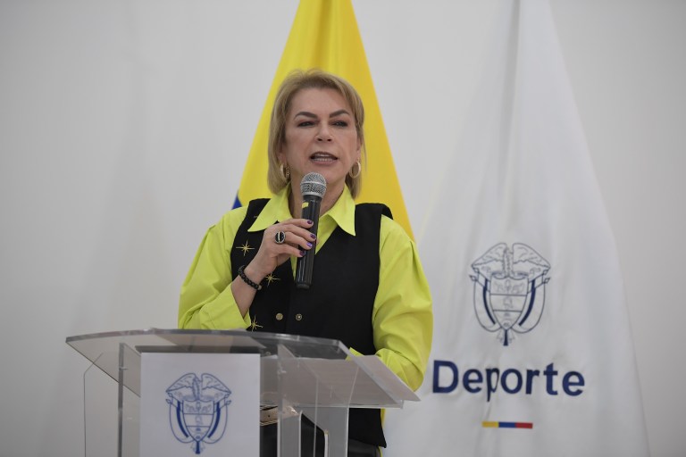 Patricia Duque salió del Ministerio del Deporte: el Gobierno adelantó su renuncia