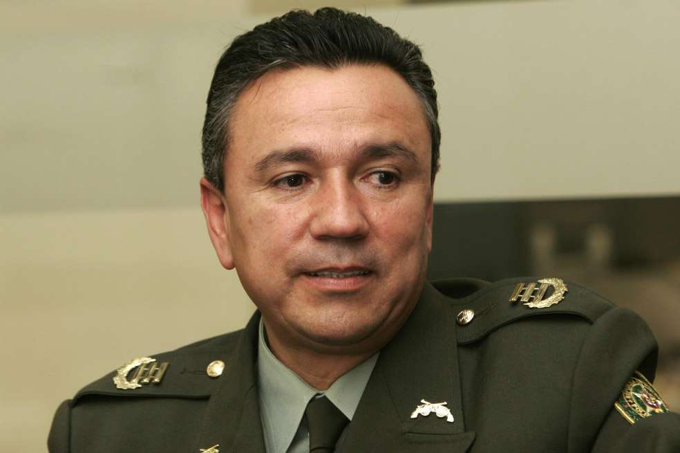 General (r) Mauricio Santoyo, condenado a 13 años de cárcel en EE.UU. por sus nexos con la Oficina de Envigado. / El Tiempo