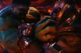 Thanos y Hulk podrían tener otro round en "Vengadores: Endgame"
