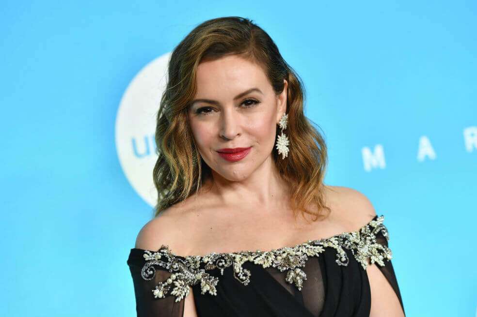 La actriz Alyssa Milano convoca a una "huelga de sexo" para protestar contra la ley antiaborto de Georgia
