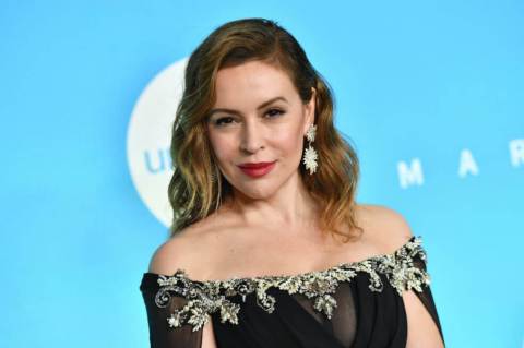 La actriz Alyssa Milano convoca a una "huelga de sexo" para protestar contra la ley antiaborto de Georgia