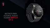 Motivos para elegir el nuevo Huawei Watch GT 2 Pro