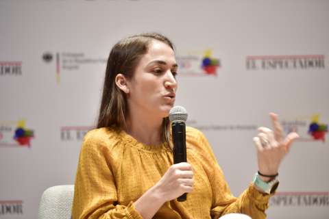 “Los empresarios tienen mucho por contribuir a la justicia”: dir. de Propacífico