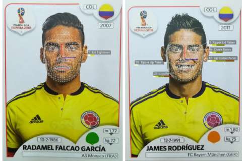 El secreto que se esconde tras las monas del Panini
