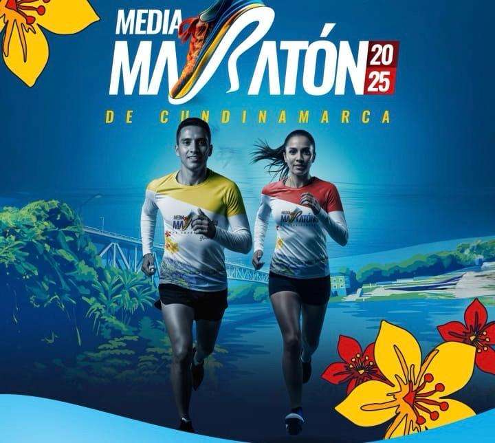 Media Maratón de Cundinamarca