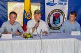 "No puede haber dudas de nuestro compromiso" : Duque a los desmovilizados en Miravalle