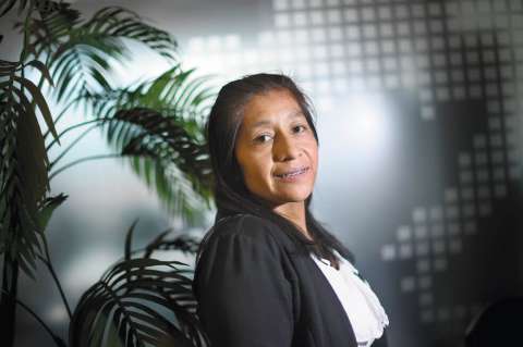 Indígenas del Cauca esconden su bastón de mando para despistar a sicarios