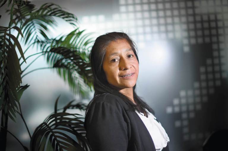 Indígenas del Cauca esconden su bastón de mando para despistar a sicarios