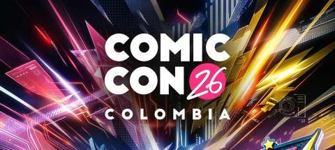 Comic Con Colombia: invitados, horarios y más sobre la edición 2026 en Bogotá