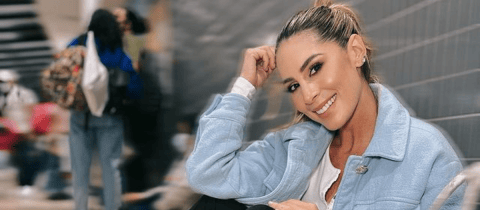 Carolina Soto la pasó mal tras fuerte temblor en Bogotá, su casa se afectó
