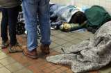 Habitante de la calle promedio en Madrid: extranjero de 45 años con estudios primarios
