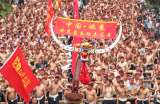 En imágenes: así se vivió la fiesta del Barco del Dragón, en China